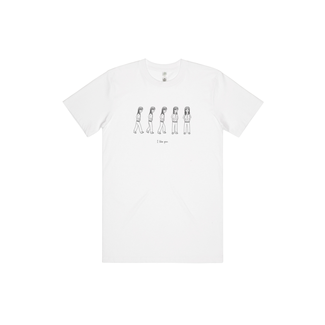 "I Like You" Isabella T-shirt